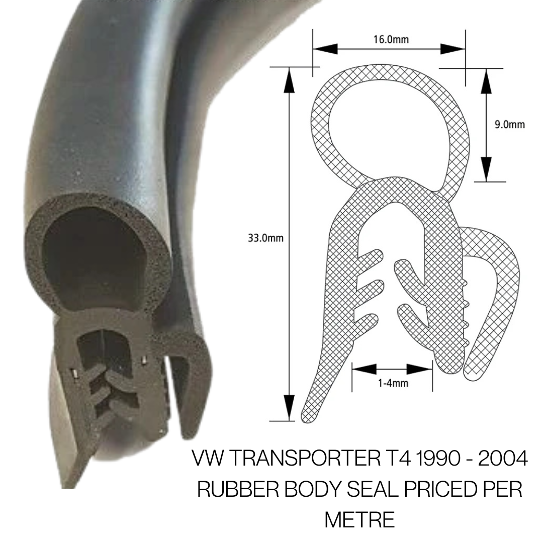 TSEC 2343 - The Seal Extrusion Company LTD