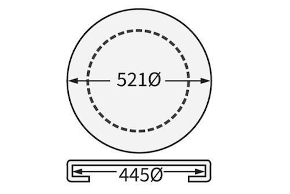 Brewery / Manway Door Seals - The Seal Extrusion Company LTD