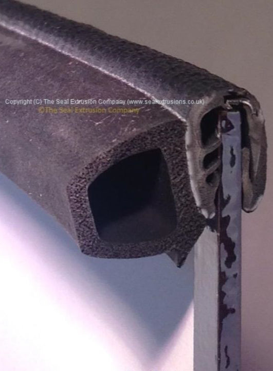 TSEC-2370 Universal Squared section Seal - The Seal Extrusion Company LTD