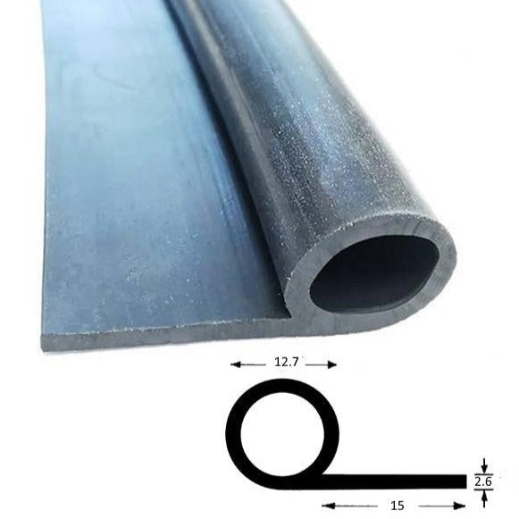 TSEC567 P Seal / Bead Seal - The Seal Extrusion Company LTD
