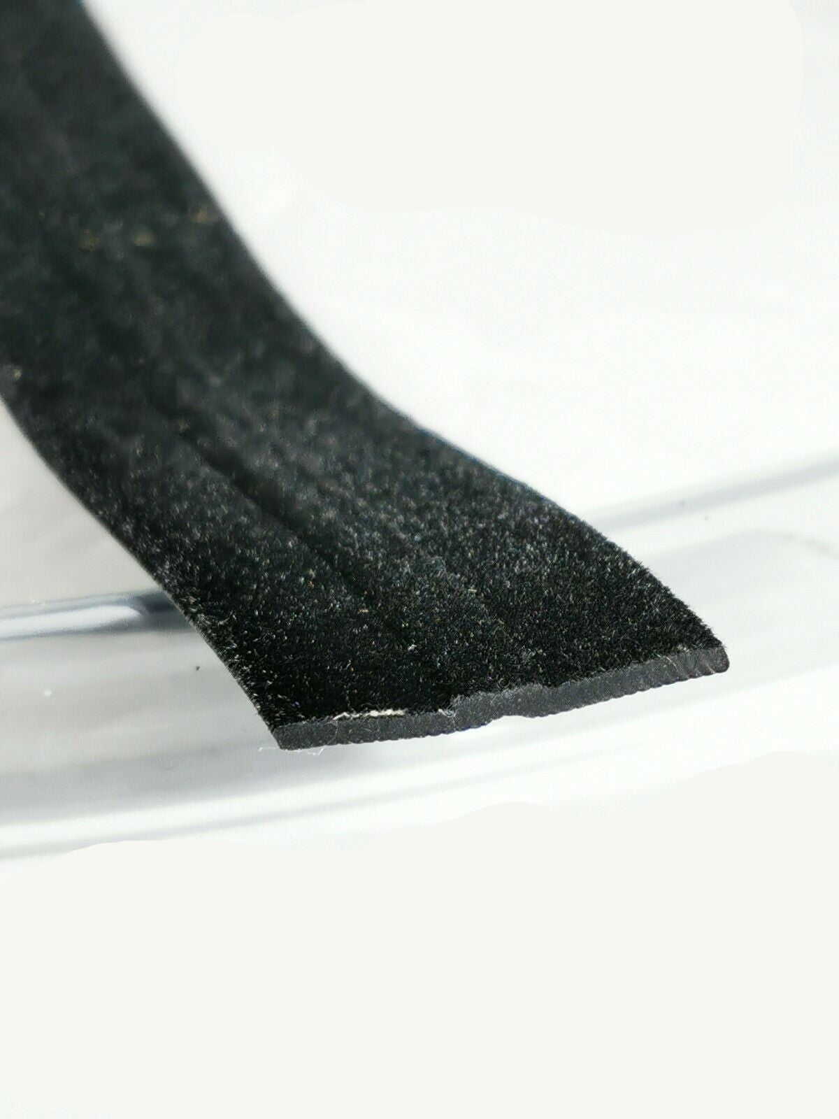 TSEC601 Flocked Flat Window Channel - The Seal Extrusion Company LTD