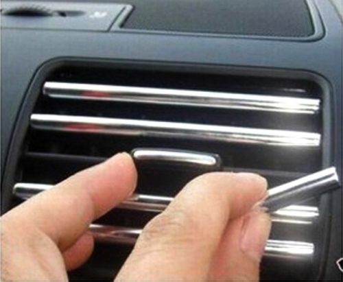 TSEC-241C Chrome U strip - The Seal Extrusion Company LTD