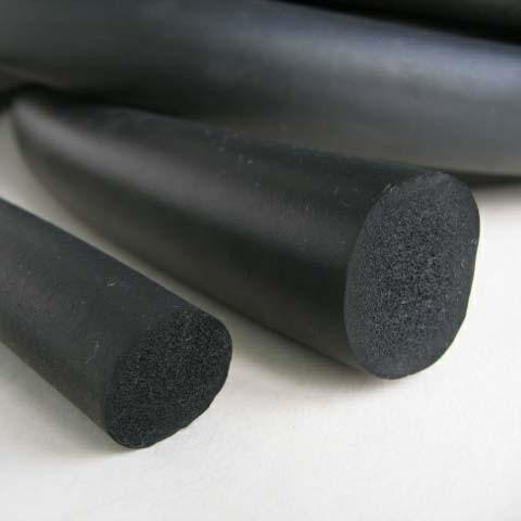 TSEC-NEOCORD Neoprene Sponge Rubber Cord - The Seal Extrusion Company LTD