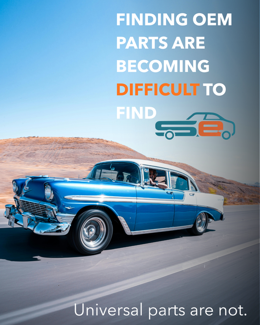 When Is a Universal Part Better Than an OEM Part?