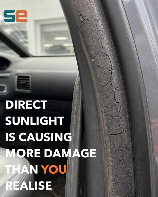 Summer Heat vs Rubber Components: What Actually Happens?