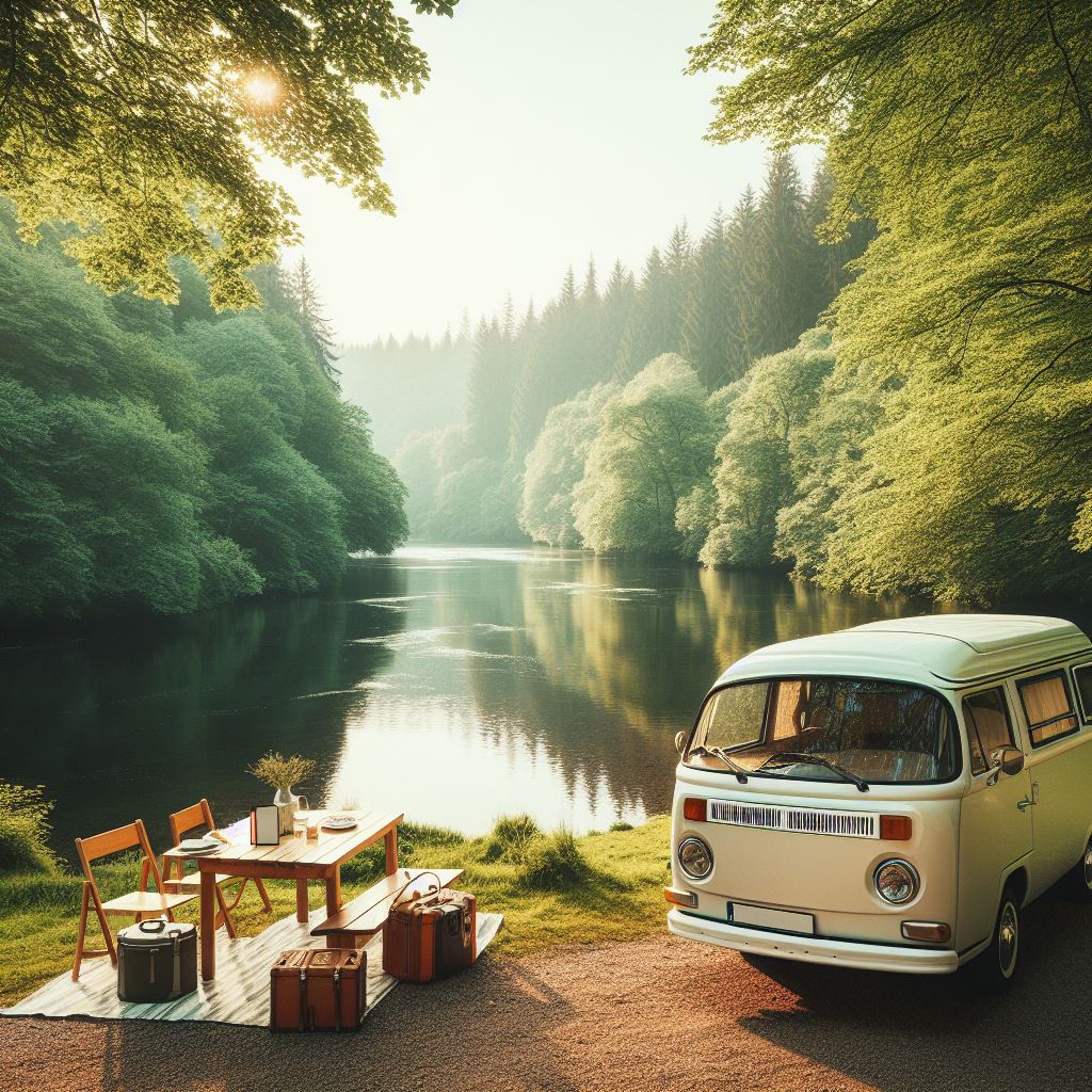 Unlocking Adventure: Camper Van Conversions