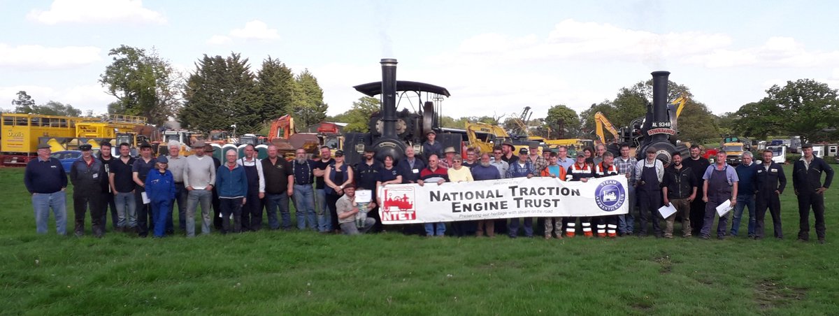 The National Traction Engine Trust (NTET)