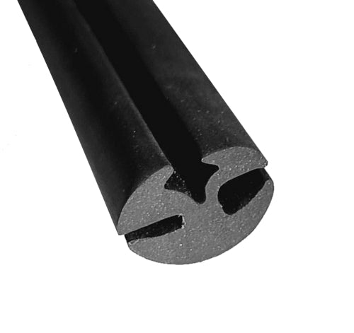 Claytonrite window rubber, also known as Claytonrite weatherstripping, is a type of rubber weatherstripping commonly used in the construction of windows and doors.