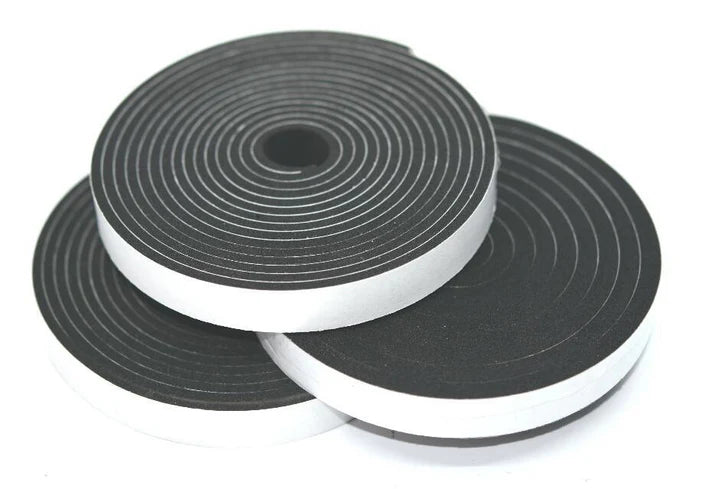 Self Adhesive Backed Neoprene Sponge Strip: The Versatile Solution for Sealing and Insulation Needs