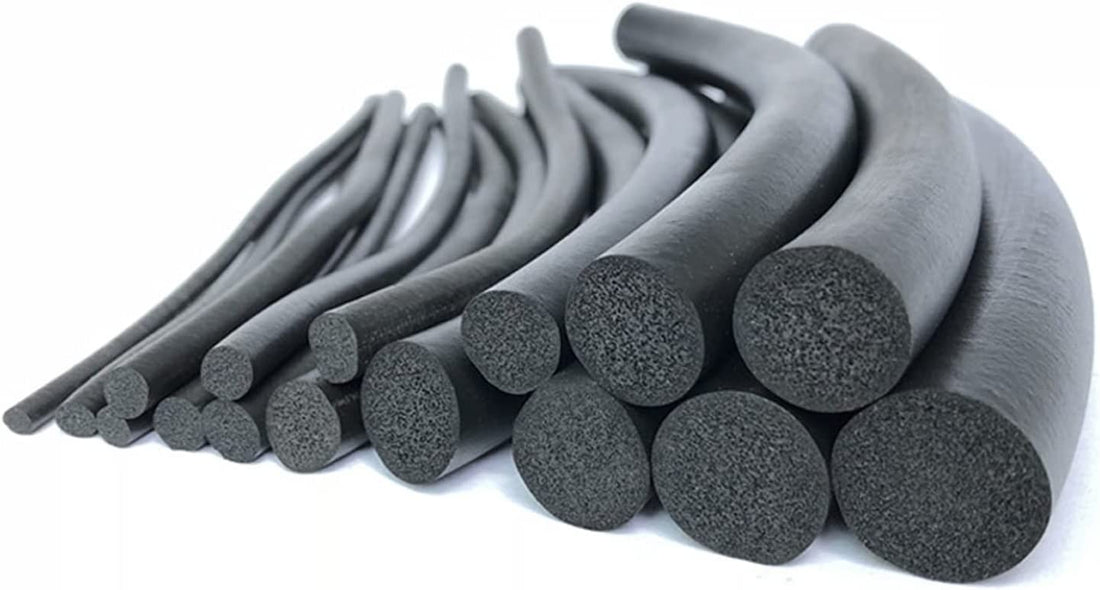 Exploring the Versatility of Neoprene Sponge Cord: The Ideal Sealing and Cushioning Material for Various Industries