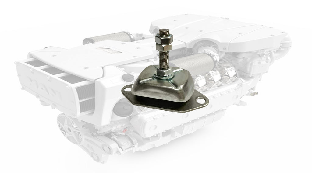 Marine Engine Mounts — The Seal Extrusion Company LTD