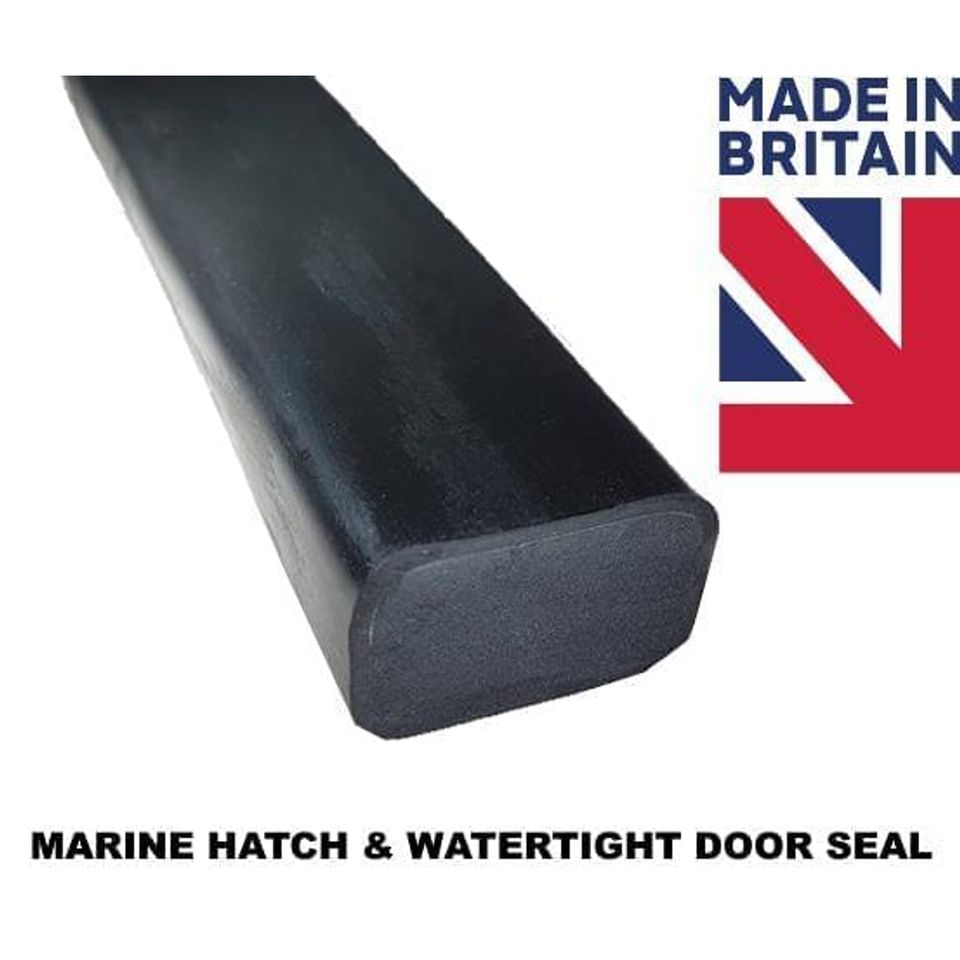 Ensuring Watertight Integrity: The Importance of Marine Hatch Seals