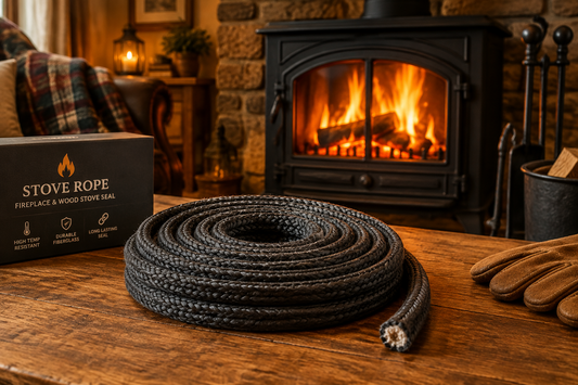 5 Signs Your Stove Rope Needs Replacing