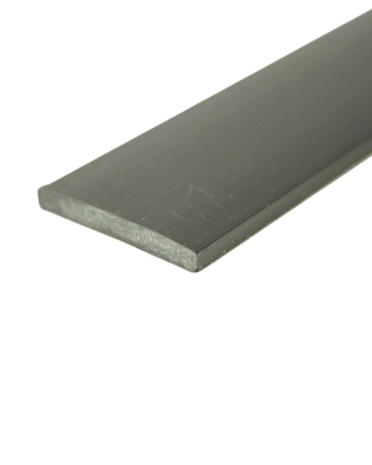 13x3mm x 3m PVC Fixing Strip | B & Double D Fender Profiles UK