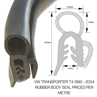 TSEC 2343 - The Seal Extrusion Company LTD
