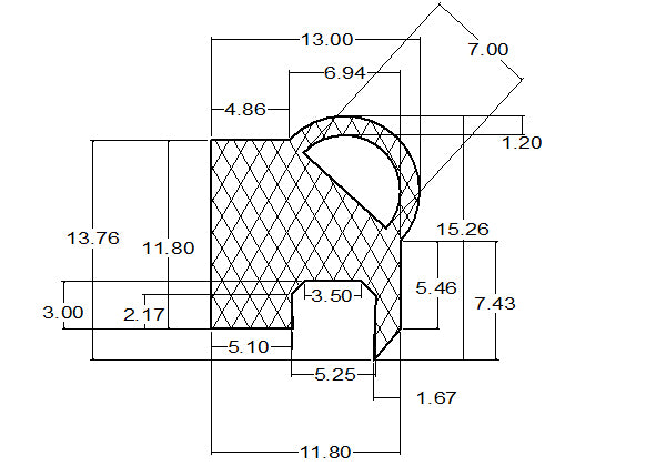 Die 5845