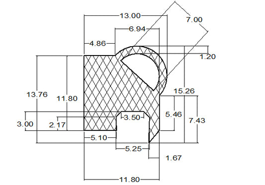 Die 5845