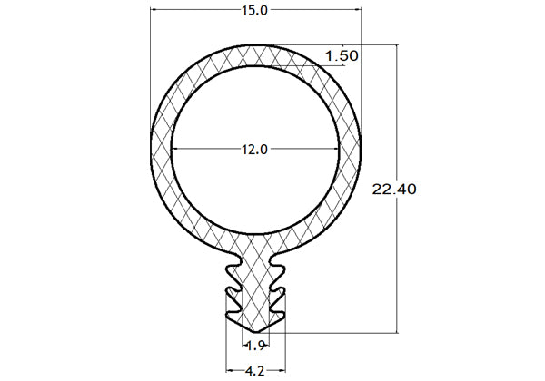 Die 7604