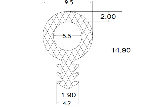 Die 7605