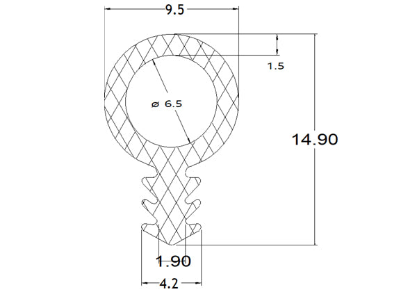 Die 7624