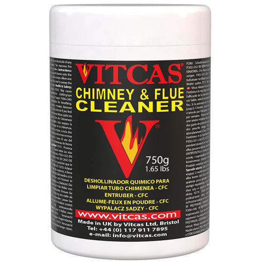 CFC - Chimney & Flue Cleaner