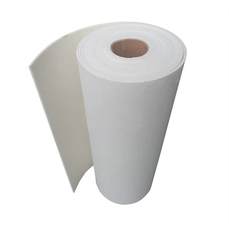 Ceramic Paper TSEC® Ceramic Fibre Paper 1260°C - High-Temperature Thermal Insulation ...