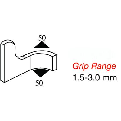 TSEC4800 High-Quality Rubber Seal – Versatile Weatherstripping