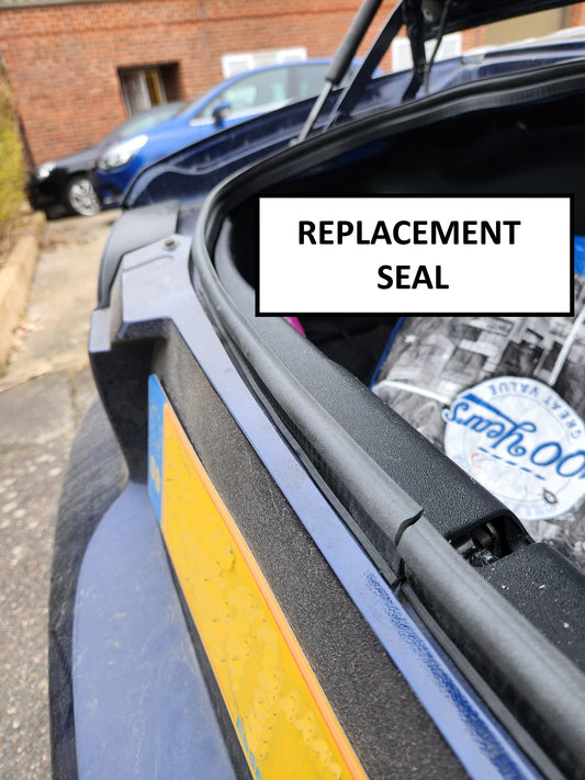 Mazda MX5 Boot Seal (2005-2009) - The Seal Extrusion Company LTD