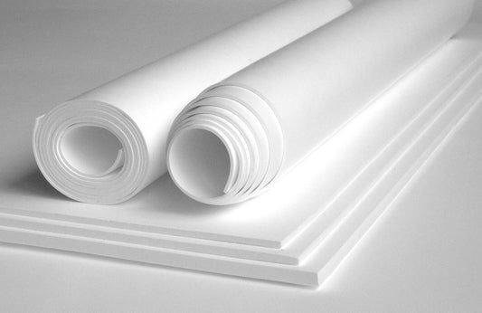 Expanded PTFE Sheet - The Seal Extrusion Company LTD