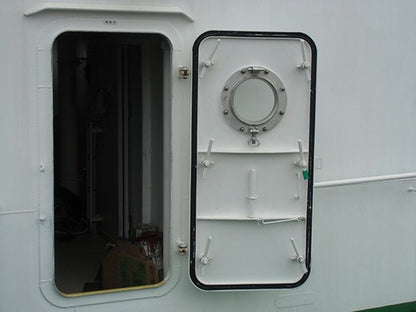 Marine Hatch & Watertight Seals (10MTR COIL PRICES)