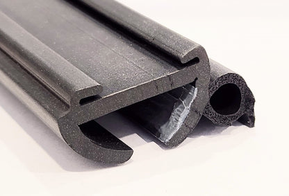 CARAVAN OPENING WINDOW RUBBER FOR 26MM PANEL (TSEC-CRS20)