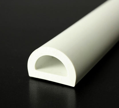 PVC 50 ‘D’ FENDER - WHITE