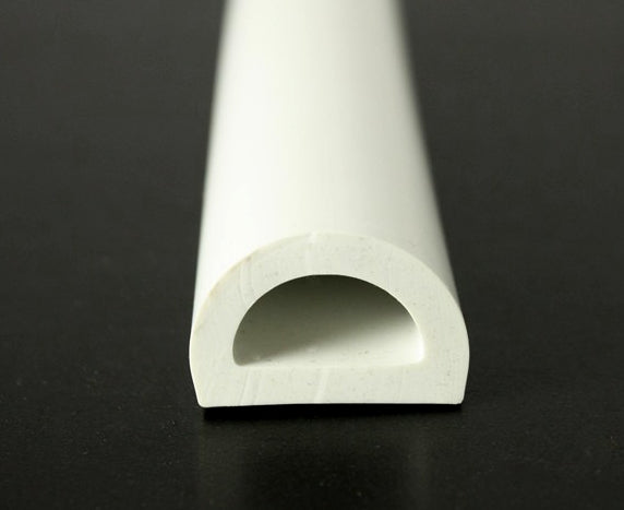 PVC 50 ‘D’ FENDER - WHITE