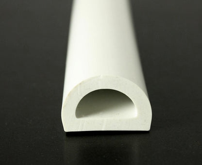 PVC 50 ‘D’ FENDER - WHITE