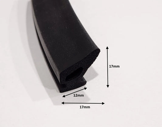 TSEC6 Sponge Extrusion - Skinned Closed Cell Water Tight