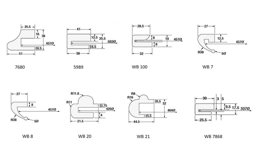 High-Quality Brewery Door Seals - The Seal Extrusion Company LTD