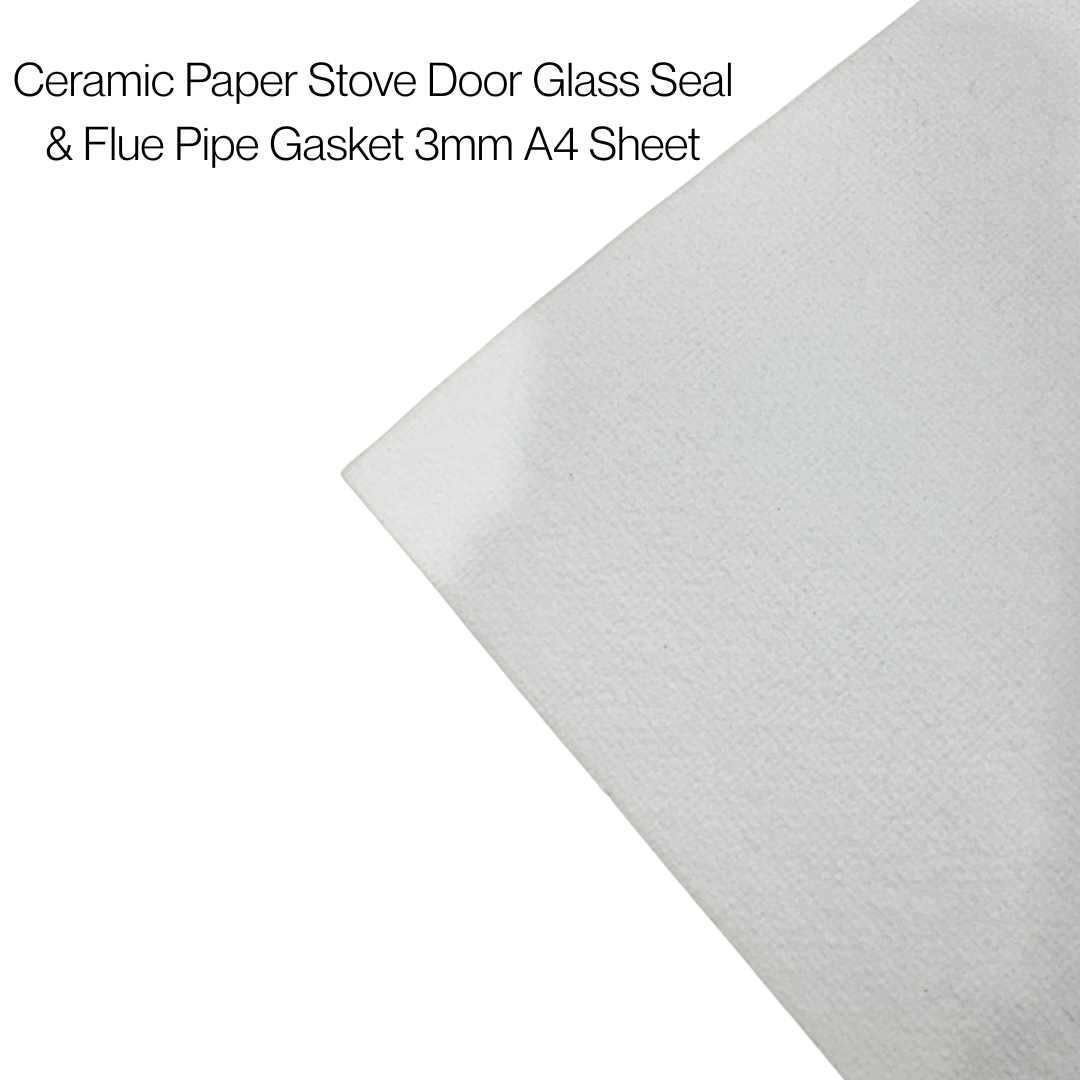 Ceramic Paper TSEC® Ceramic Fibre Paper 1260°C - High-Temperature Thermal Insulation ...