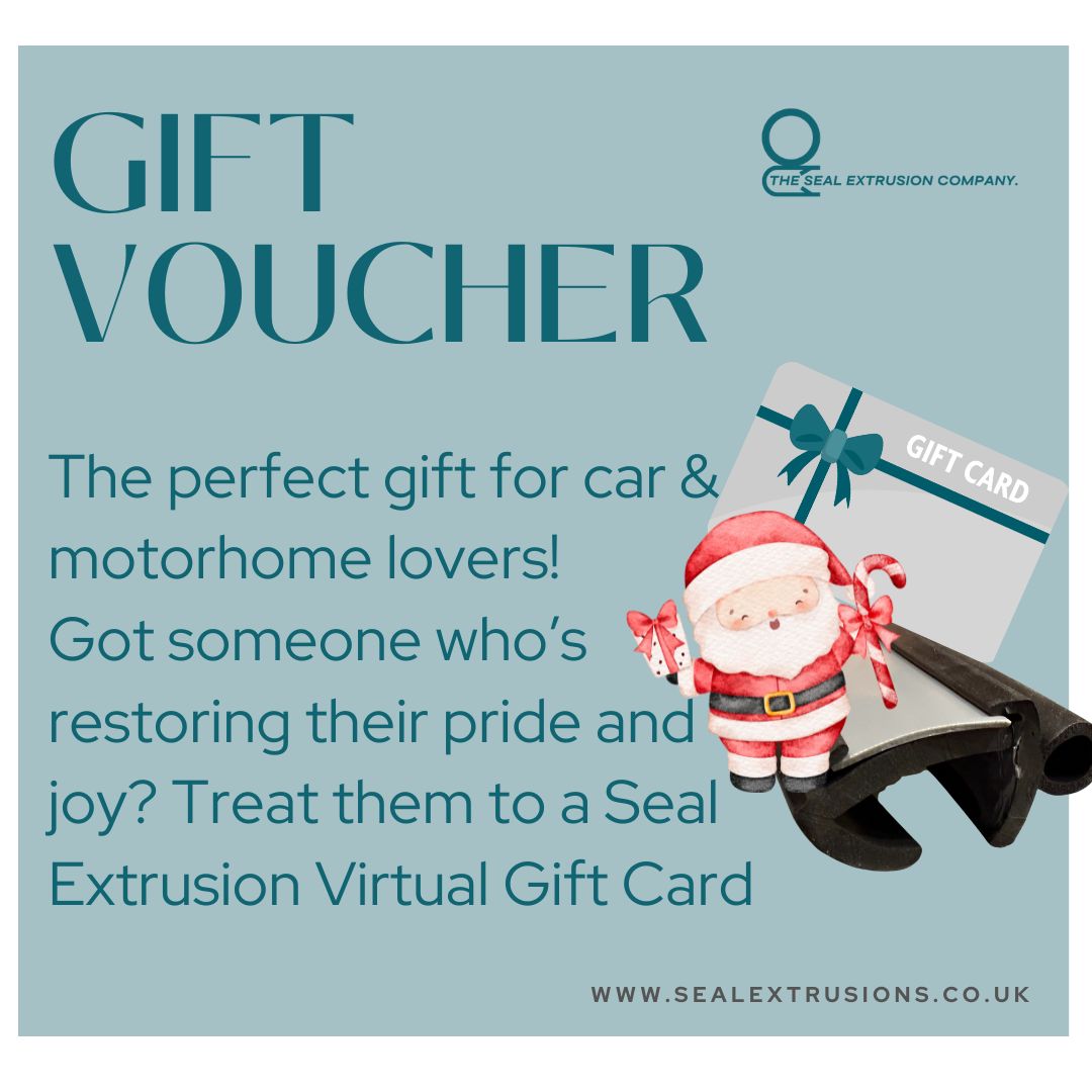 Christmas Voucher - The Seal Extrusion Company LTD