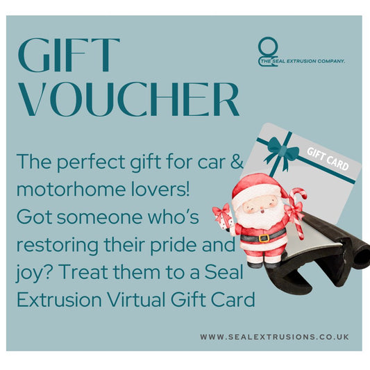 Christmas Voucher - The Seal Extrusion Company LTD