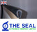 TSEC1638 Rubber U Channel - EPDM - The Seal Extrusion Company LTD