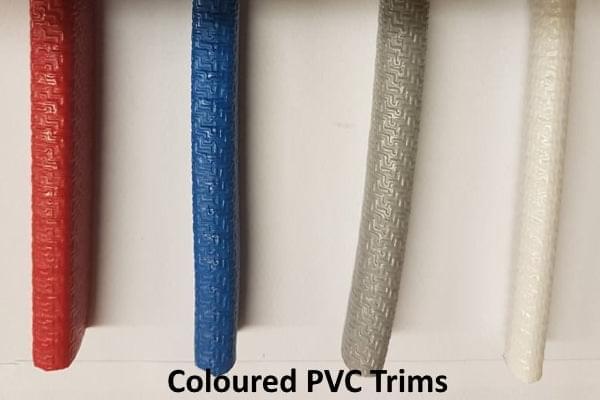 Eriba Pop Top Roof Trim (Various Colours) - The Seal Extrusion Company LTD