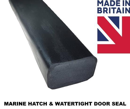 Marine Hatch & Watertight Seals (10MTR COIL PRICES) - The Seal Extrusion Company LTD
