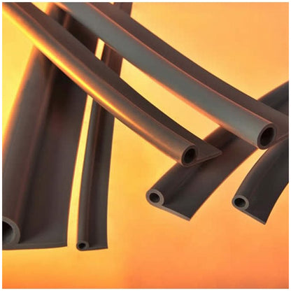 High Temperature P-Section - SILICONE - The Seal Extrusion Company LTD