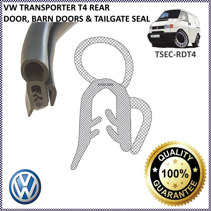 TSEC-VW Plastic Steps - The Seal Extrusion Company LTD