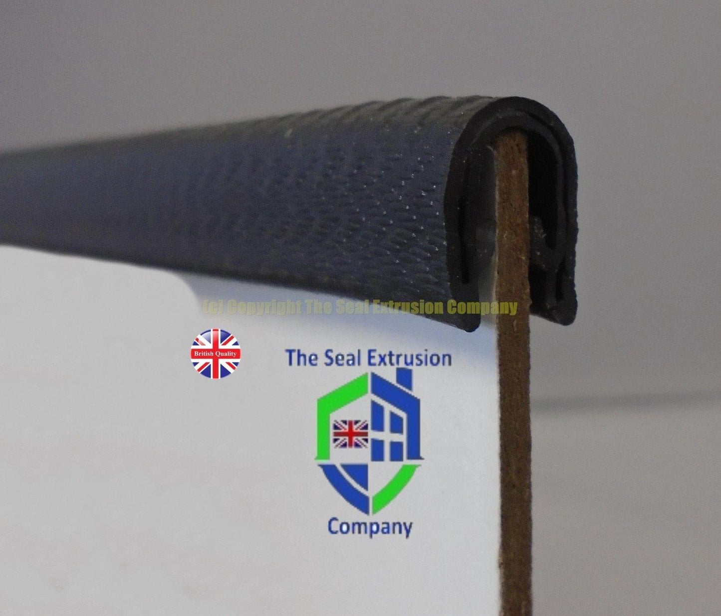 Eriba Pop Top Roof Trim (Various Colours) - The Seal Extrusion Company LTD