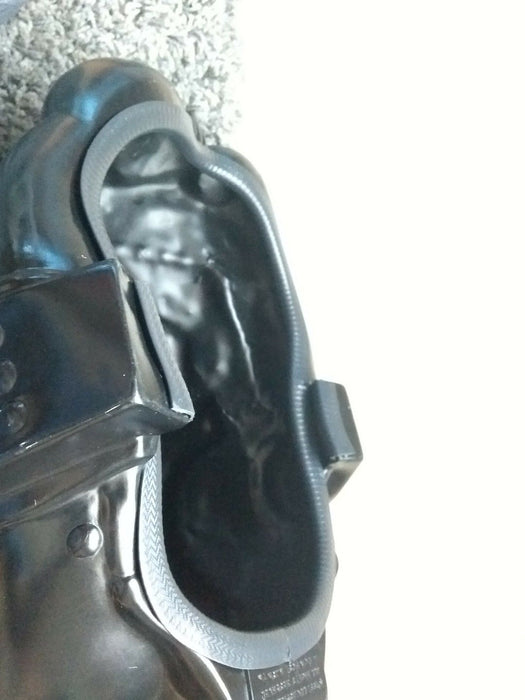 Star Wars Stormtrooper / Tie Fighter / AT AT clip on helmet edging - The Seal Extrusion Company LTD