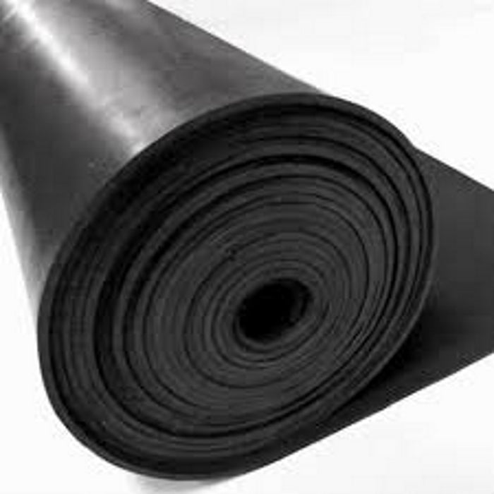 Rubber Insertion Sheet 6mtr x 600mm x 5mm - The Seal Extrusion Company LTD