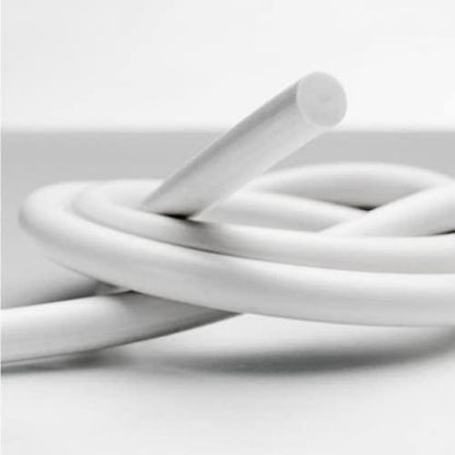 1M Silicone Bend Cord Insert For 12mm ID Acrylic / PETG Tube Bending - The Seal Extrusion Company LTD
